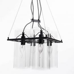 Подвесная люстра Arte Lamp 58  - 3